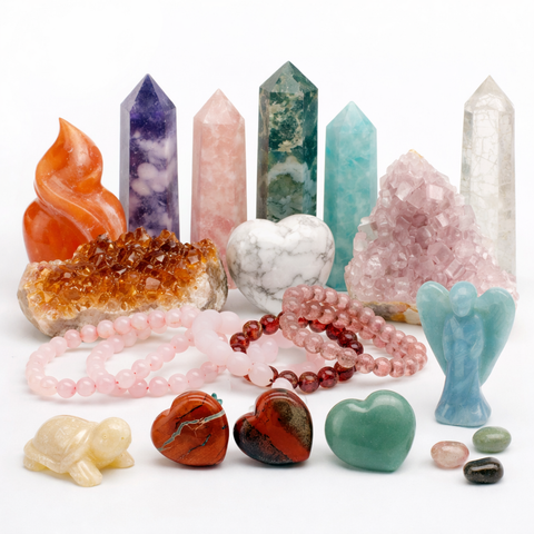 CRYSTALS