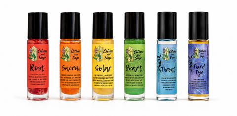 Chakra Line